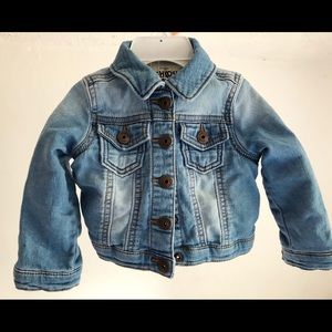 Denim Jacket 12M